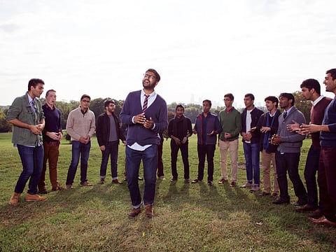 Penn Masala bring the harmony to Dubai