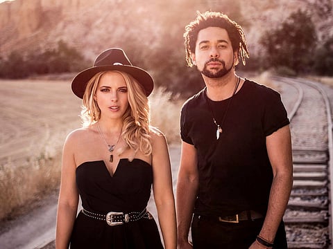 British country band The Shires look to invade America