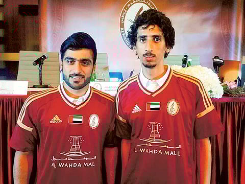 N.D. Prashant/Gulf News