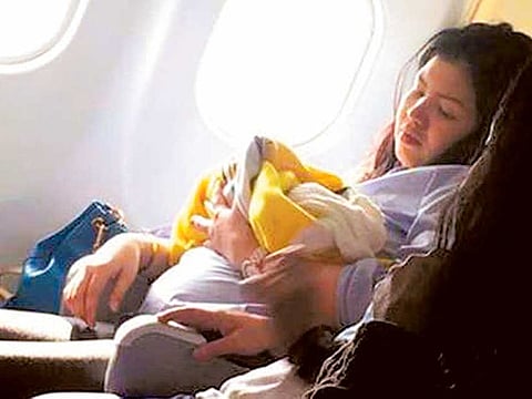 Missy Berberabe Umandal/Facebook