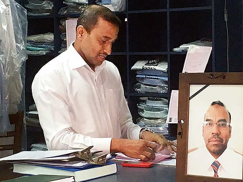 Anjana Sankar/XPRESS