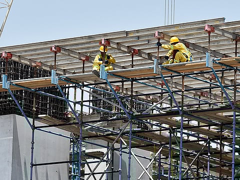 Virendra Saklani/Gulf News Archives