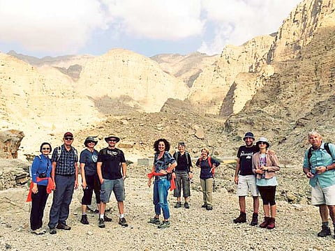 Emirates Natural History Group