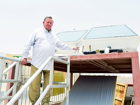 Zarina Fernandes/Gulf News