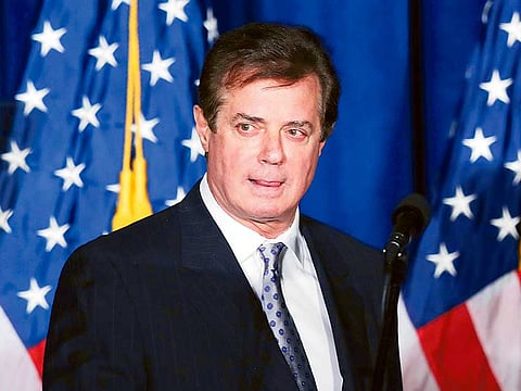 Paul Manafort
