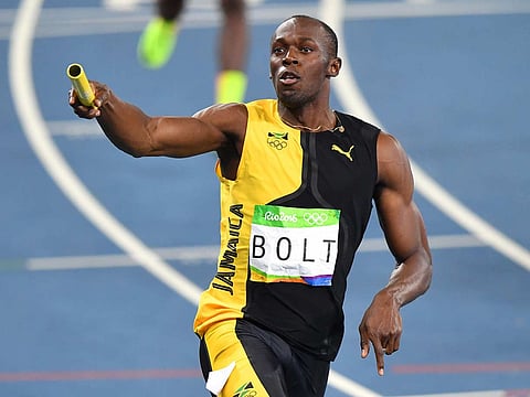 Usain Bolt