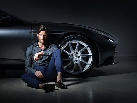 The Directory: Hackett’s need for speed with Aston Martin