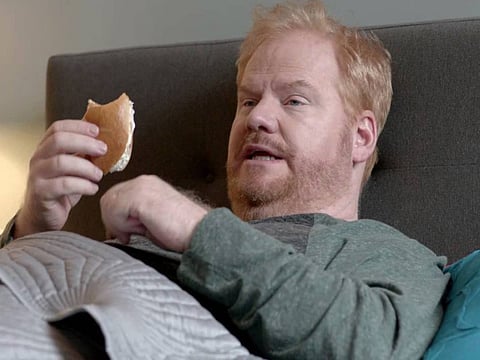 Jim Gaffigan is no ordinary comedian