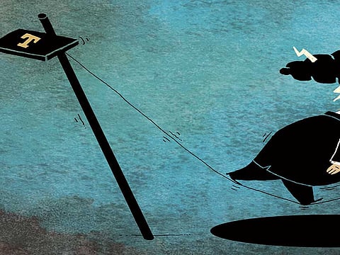 Luis Vazquez/©Gulf News