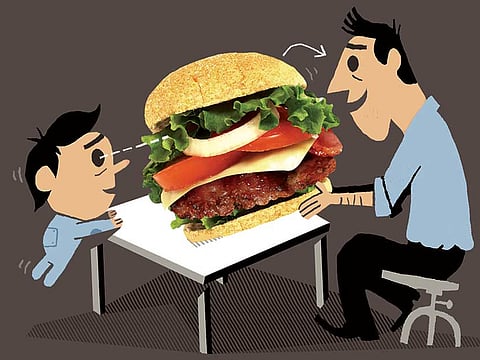 Luis Vazquez/Gulf News