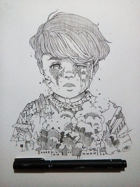 Prayers for Syria’s children