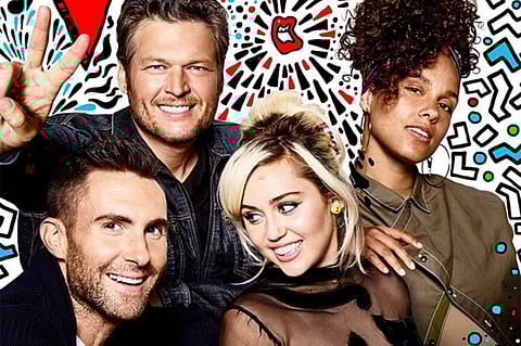 ‘The Voice’ goes to Snapchat for bigger reach