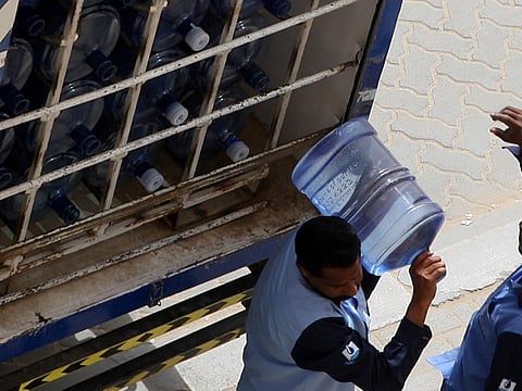 VIRENDRA SAKLANI/XPRESS