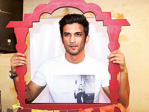 Sushant Singh Rajput