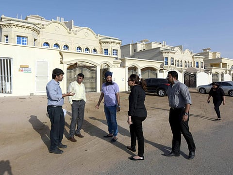 Abdul Rahman/Gulf News