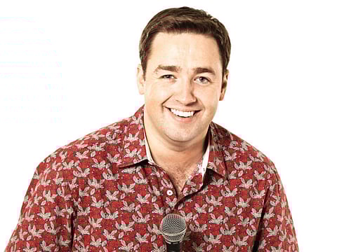 Jason Manford takes a trip down memory lane