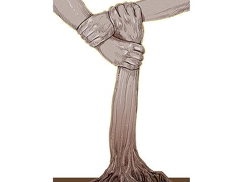 Ramachandra Babu/©Gulf News