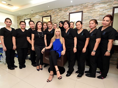 Zarina Fernandes/XPRESS