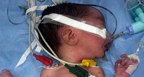 Aghaddir Ali/Gulf News