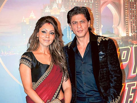 Clint Egbert/Gulf News