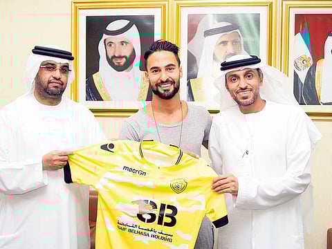 Al Wasl