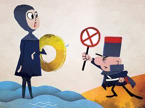 Luis Vazquez/©Gulf News