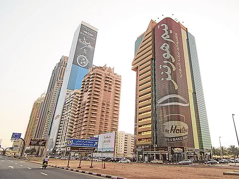 Clint Egbert/Gulf News Archives