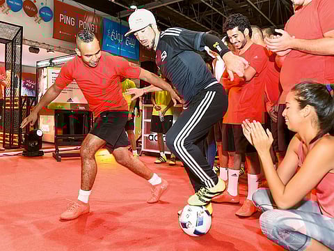 A.K Kallouche/Gulf News