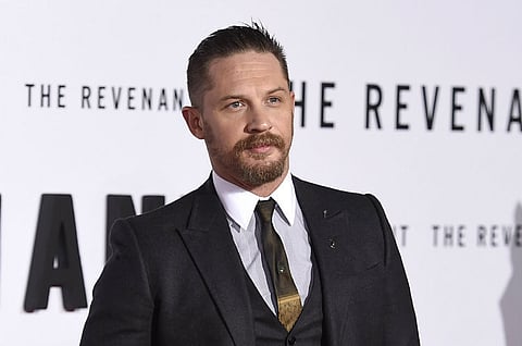 Tom Hardy begins shooting for Christopher Nolan’s ‘Dunkirk’