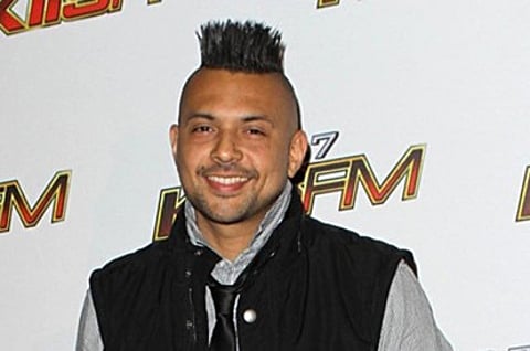 Sean Paul signs with Universal Music