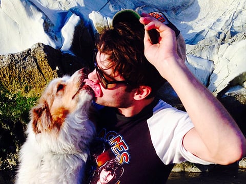 Zac Efron posts heartfelt tribute to dog Puppy