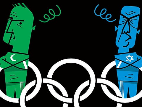 Luis Vazquez/©Gulf News