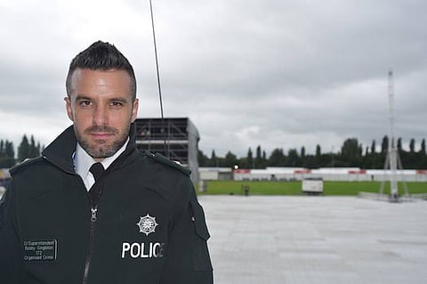 Police of Northern Ireland