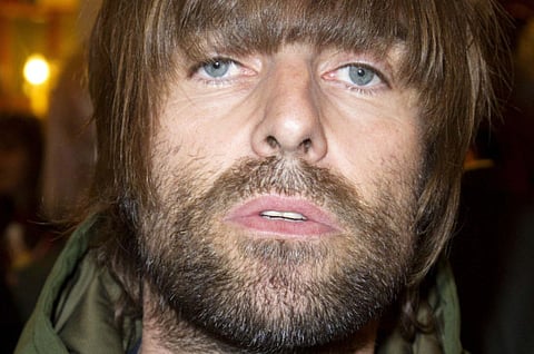 Liam Gallagher announces solo album