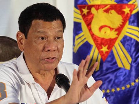 Filipinos will suffer from Duterte’s war