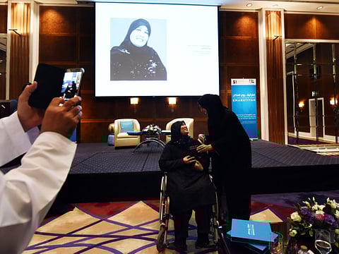 Zarina Fernandes/ Gulf News