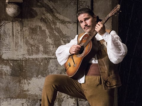 Dubai Opera’s ‘Barber of Seville’ is opera for all