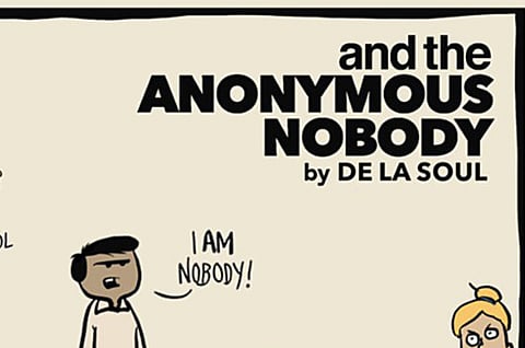 De La Soul ‘and the Anonymous Nobody’ album review