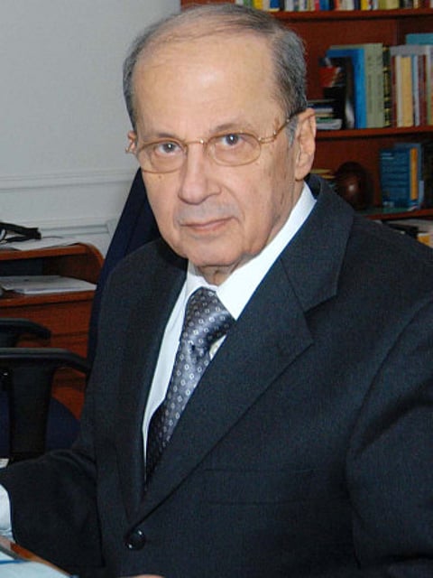 August 29, 1991: General Aoun to leave Lebanon