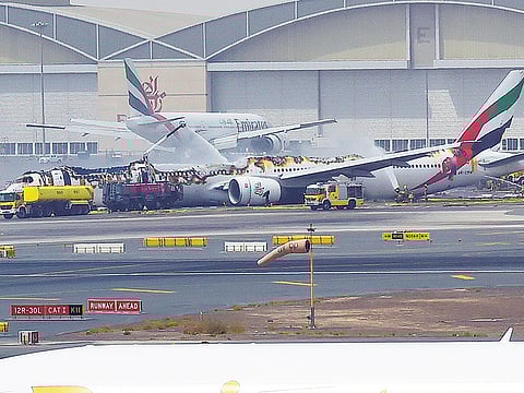 Ahmed Ramzan/Gulf News