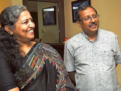 Ahmed Kutty/Gulf News