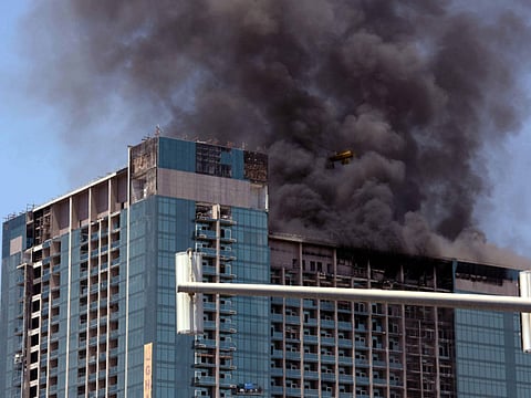 Abdul Rahman / Gulf News