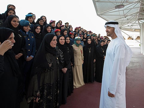 Mohamed Al Hammadi / Crown Prince Court - Abu Dhabi