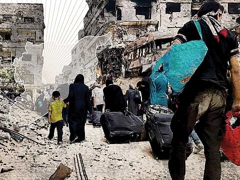 Luis Vazquez/©Gulf News