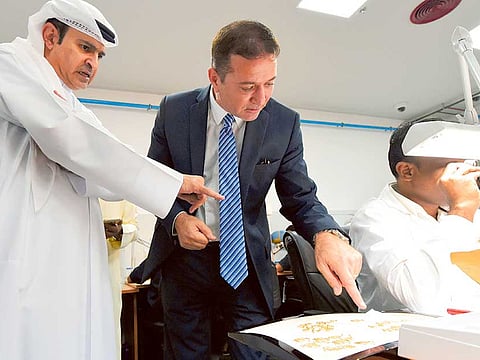 Pankaj Sharma/Gulf News