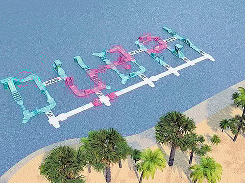 Courtesy: Dubai Aqua Park