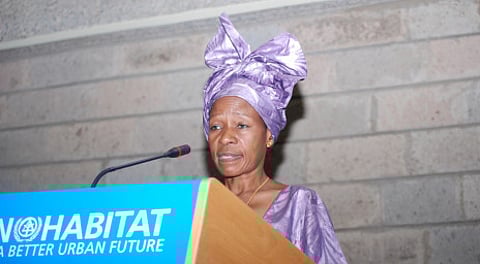 Tanzanian wins Prince Khalifa sustainable development award