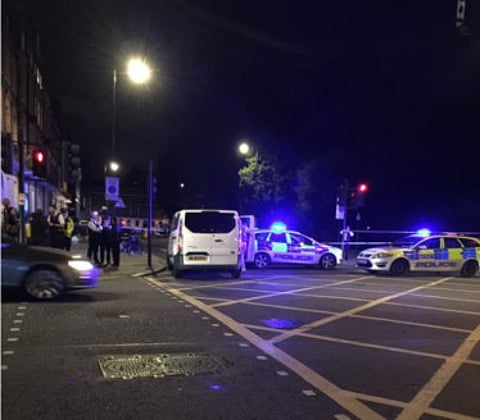 Emirates operational incident and London attack