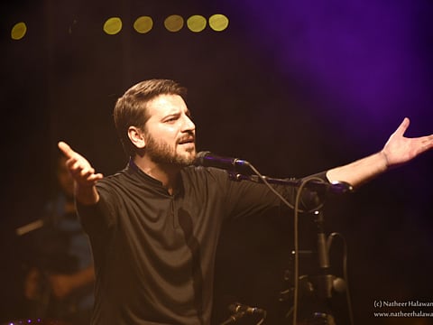 Sami Yusuf to launch new album in Dubai