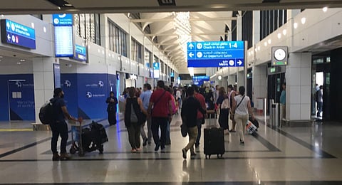 Ahmed Ramzan/Gulf News